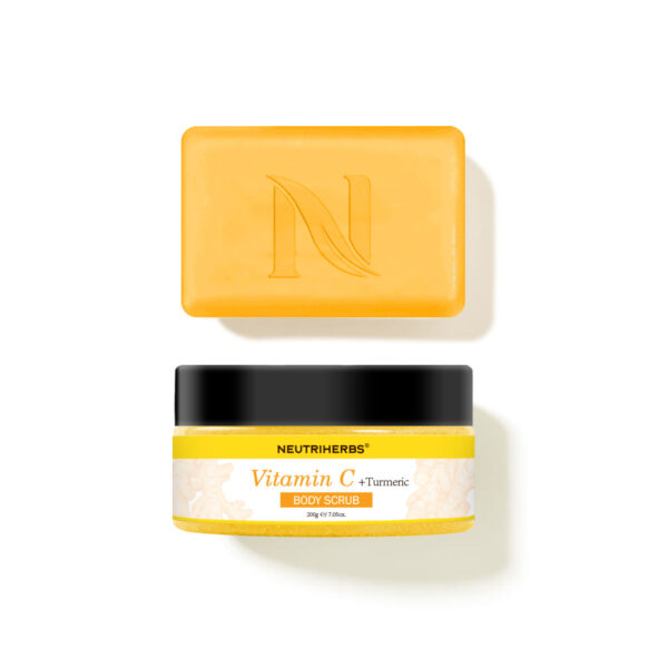 Vitamin C & Turmeric series