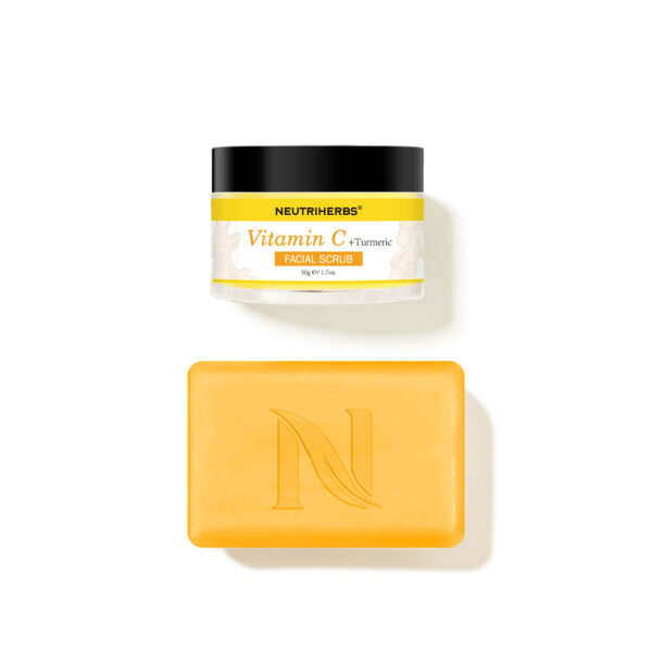 Vitamin C & Turmeric series