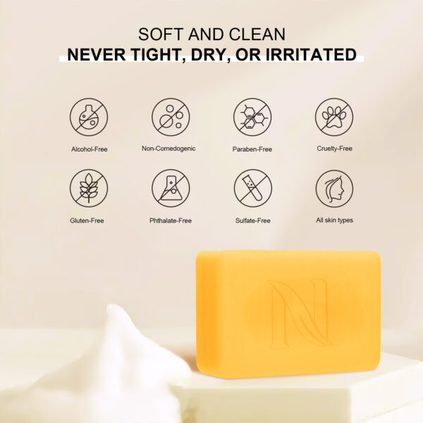 VC+Turmeric Soap