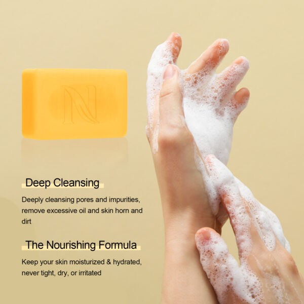 VC+Turmeric Soap
