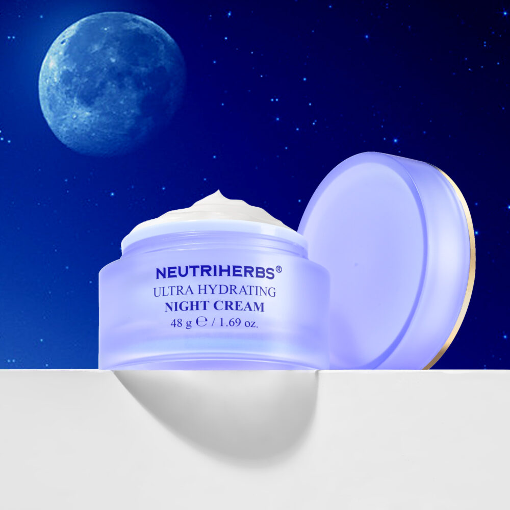 Neutriherbs Ultra hydrating night cream-48G