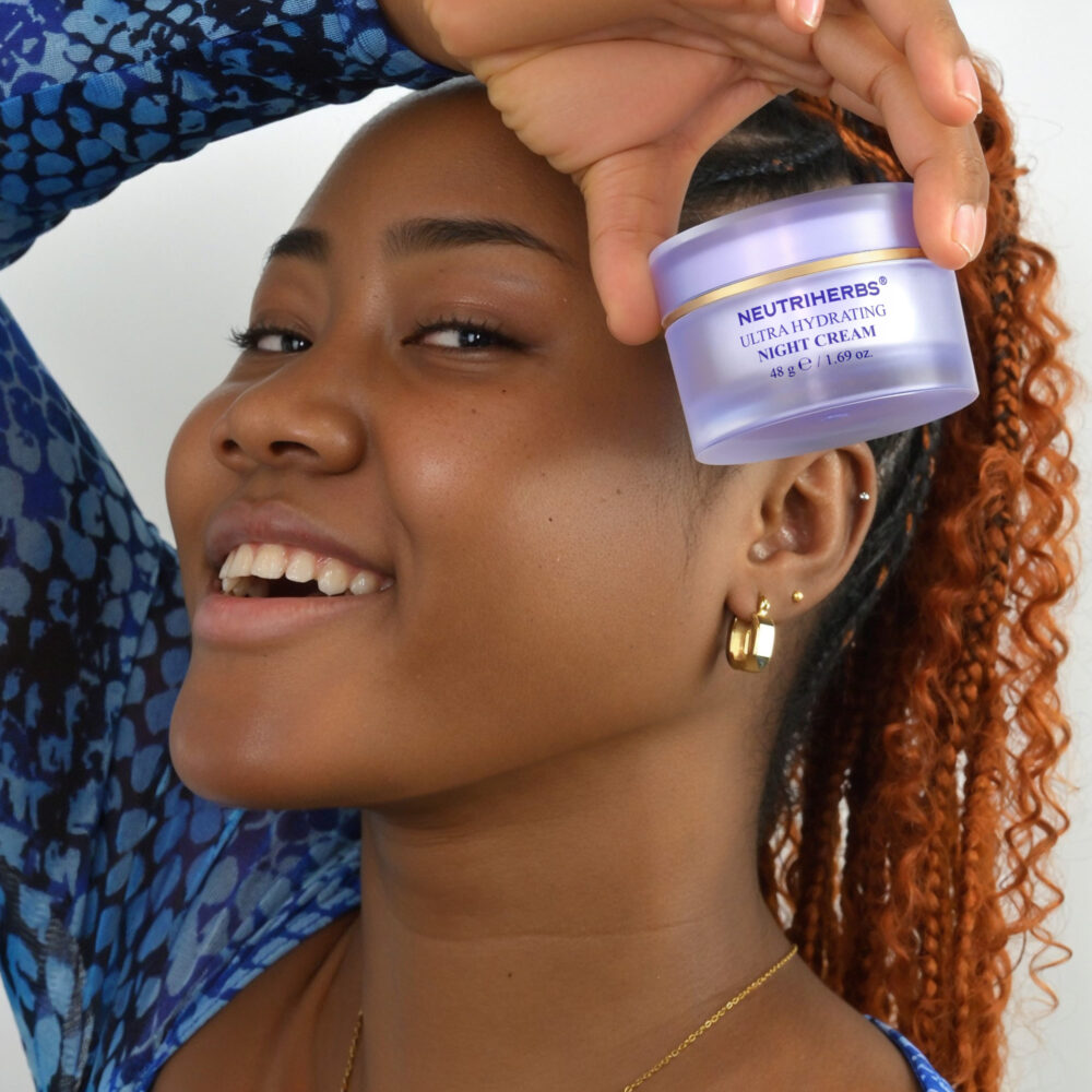 Neutriherbs Ultra hydrating night cream-48G