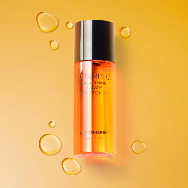 Vitamin C toner