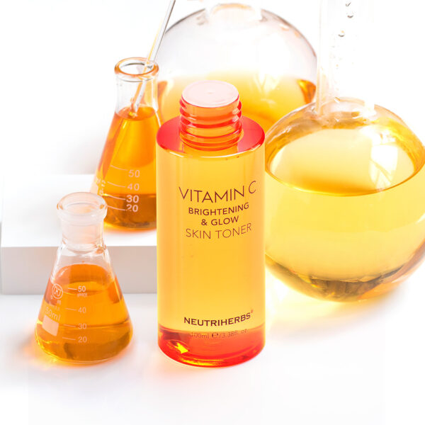 Vitamin C toner