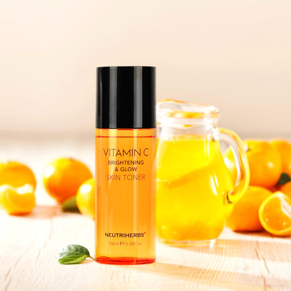 Vitamin C toner