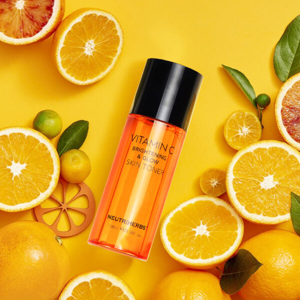 Vitamin C toner