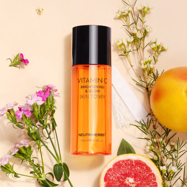 Vitamin C toner