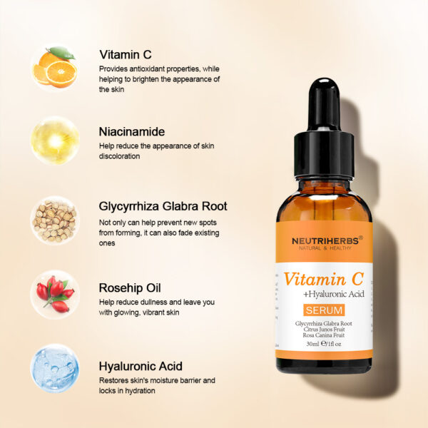 Vitamin C serum
