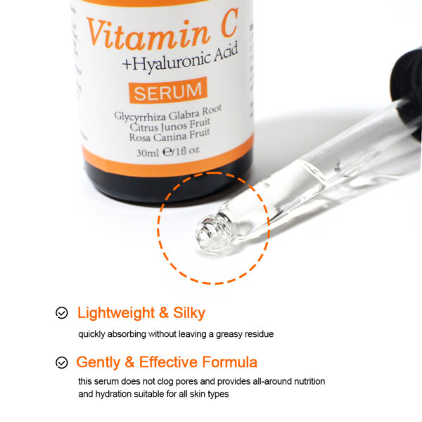 Vitamin C serum