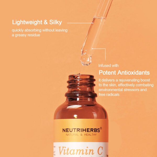 Vitamin C serum