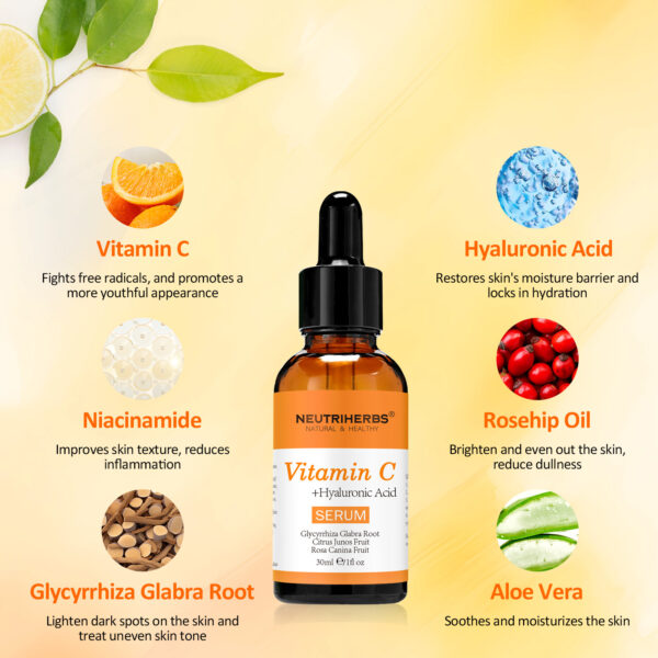 Vitamin C serum