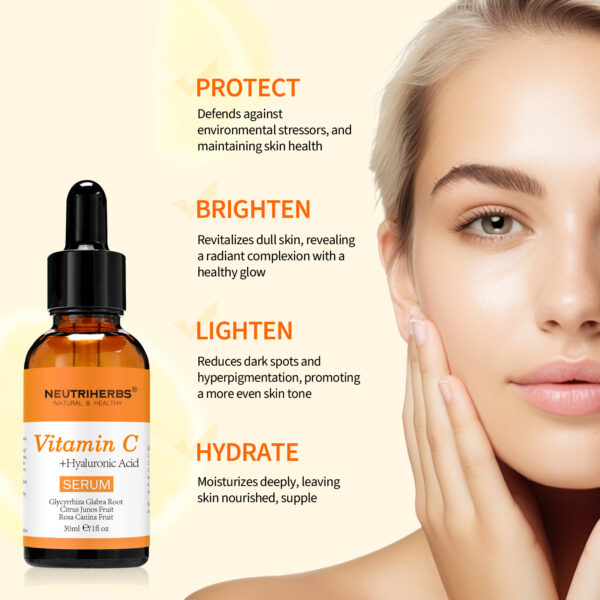 Vitamin C serum