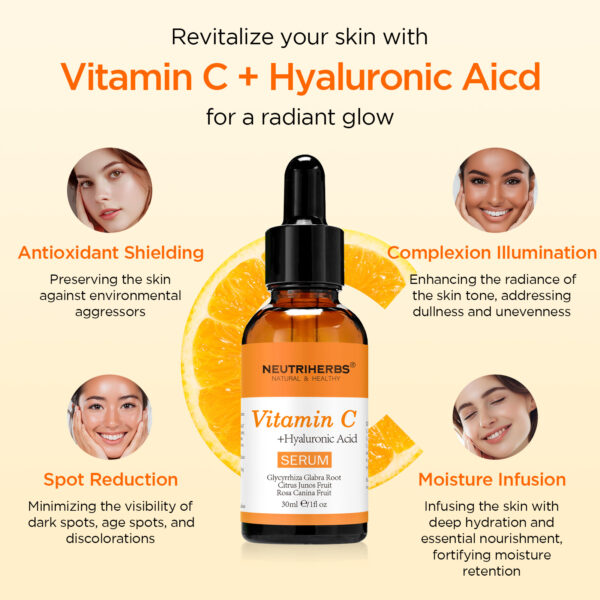 Vitamin C serum