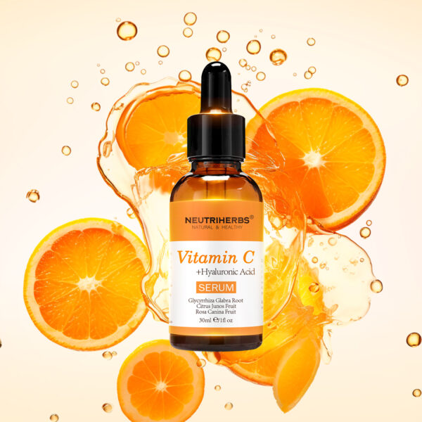 Vitamin C serum
