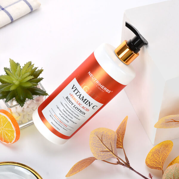 Vitamin C body lotion