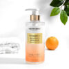 Vitamin C body wash