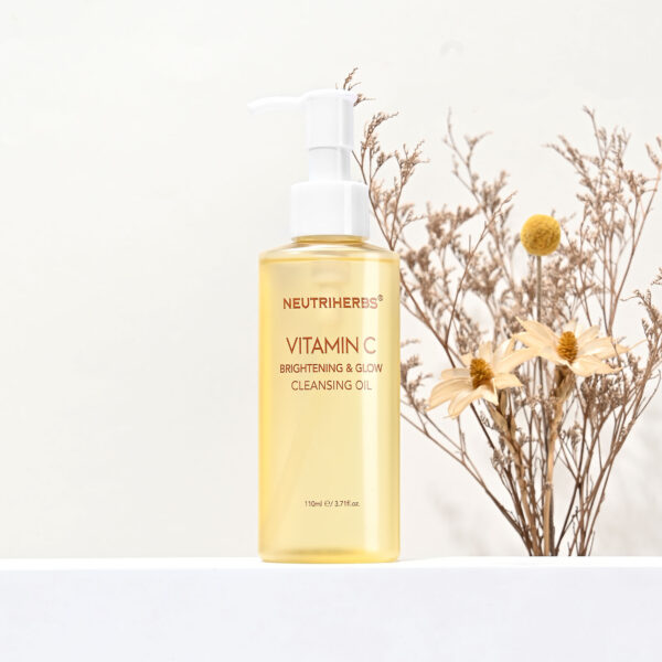 Vitamin C cleansing oil