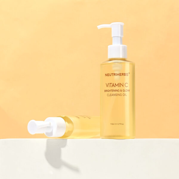 Vitamin C cleansing oil