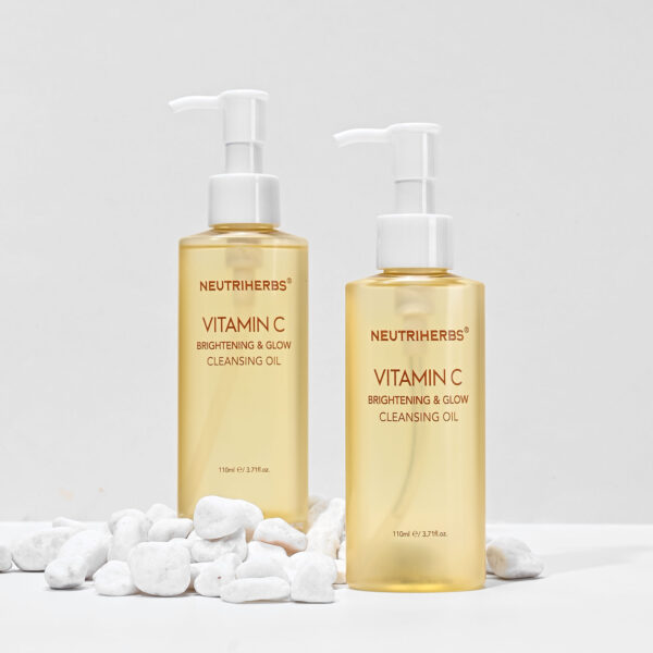 Vitamin C cleansing oil