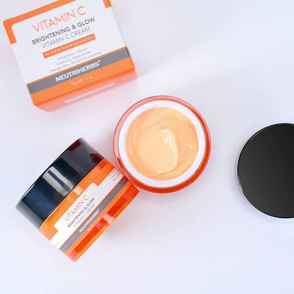 Vitamin C cream