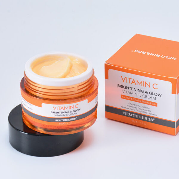 Vitamin C cream