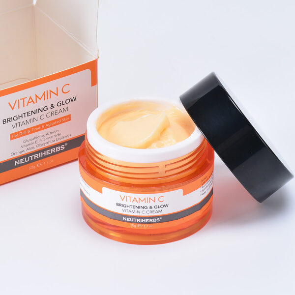 Vitamin C cream