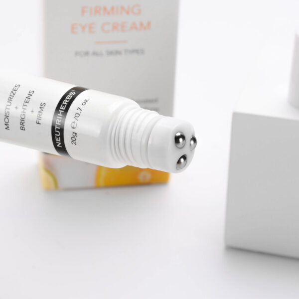 Vitamin C eye cream
