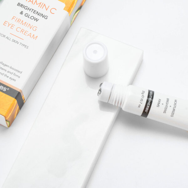 Vitamin C eye cream