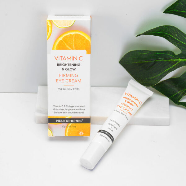 Vitamin C eye cream
