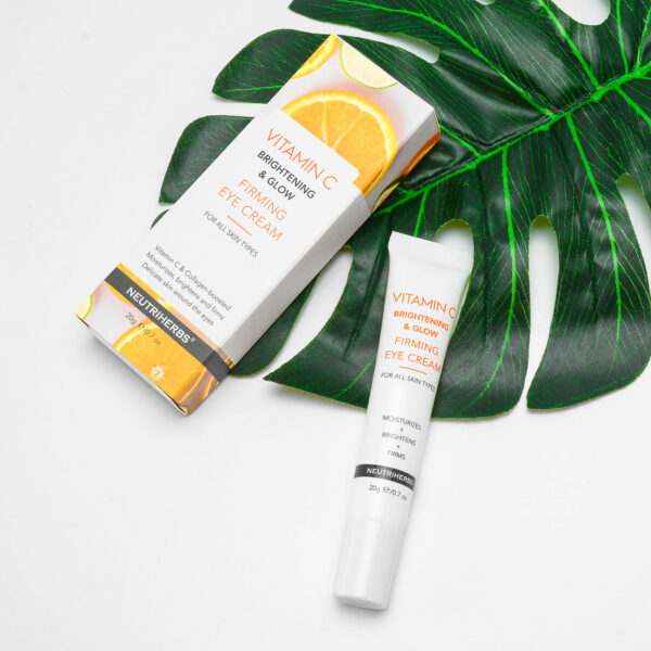 Vitamin C eye cream