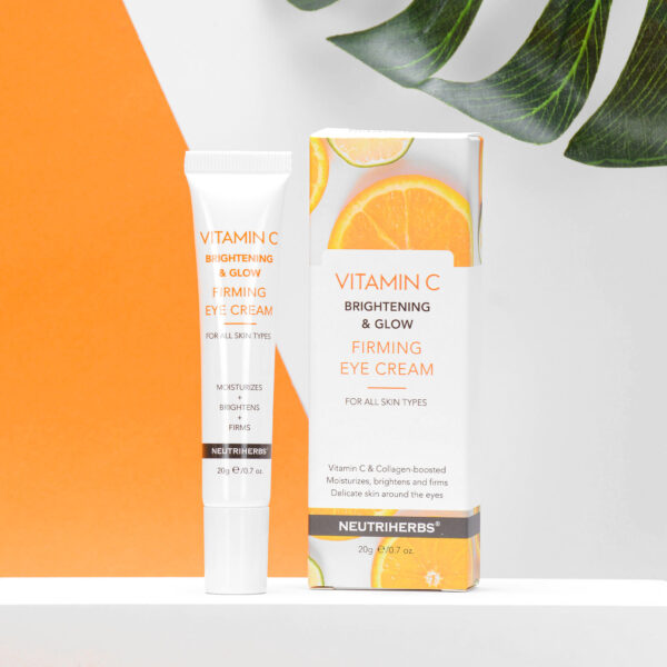 Vitamin C eye cream