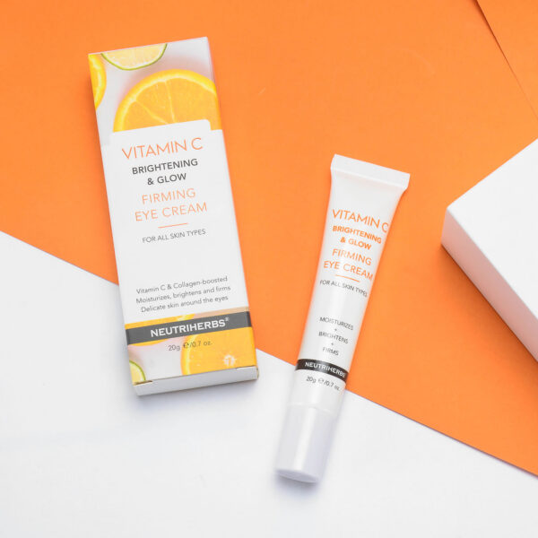 Vitamin C eye cream