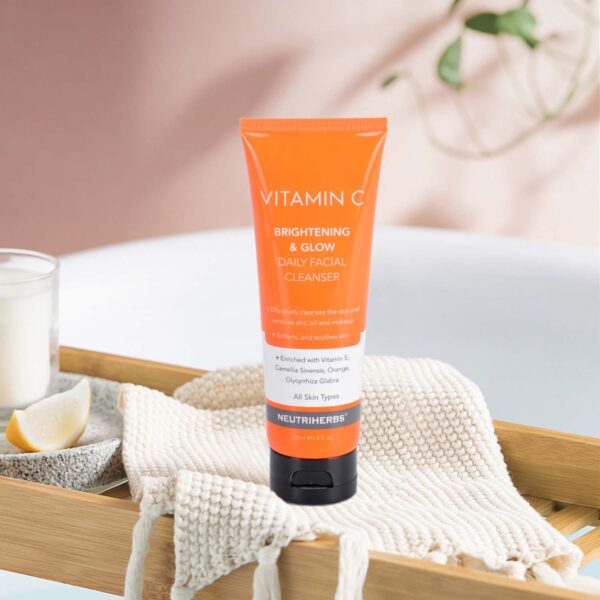 Vitamin C cleanser