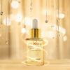 Vitamin C glow face oil