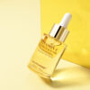 Vitamin C glow face oil