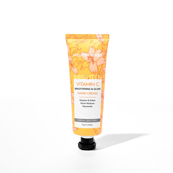 Vitamin C hand cream