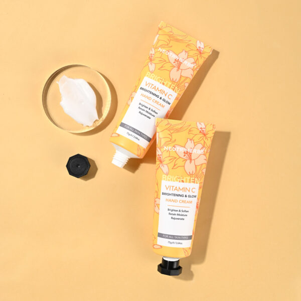 Vitamin C hand cream