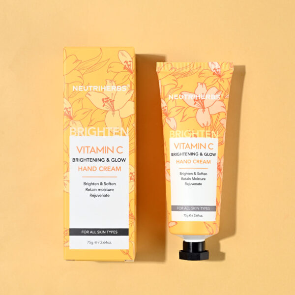 Vitamin C hand cream