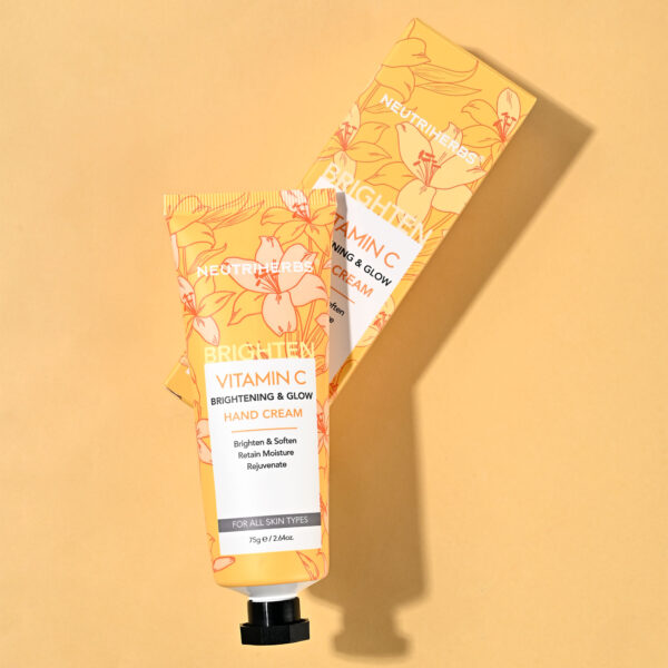 Vitamin C hand cream