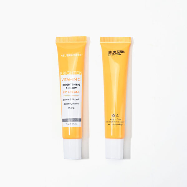 Vitamin C lip cream