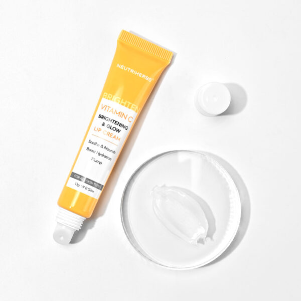 Vitamin C lip cream