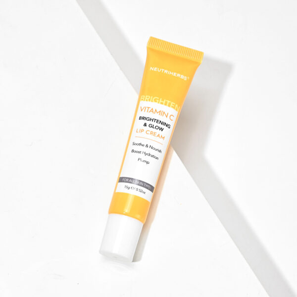 Vitamin C lip cream