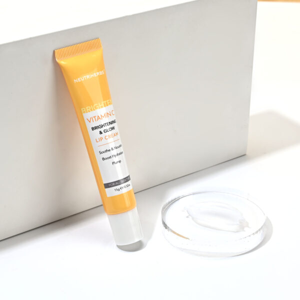 Vitamin C lip cream