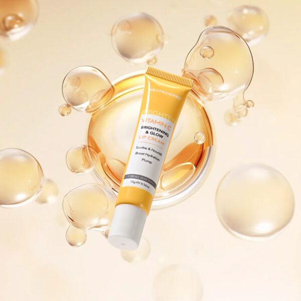 Vitamin C lip cream