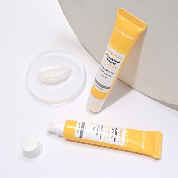 Vitamin C lip cream