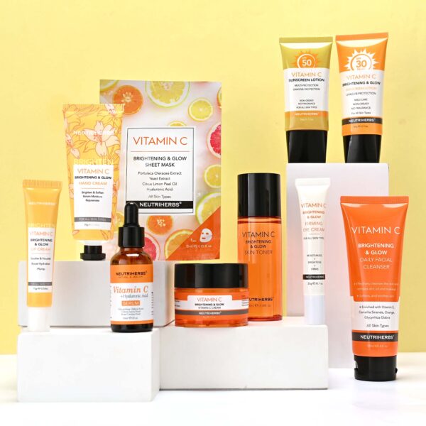Vitamin C series