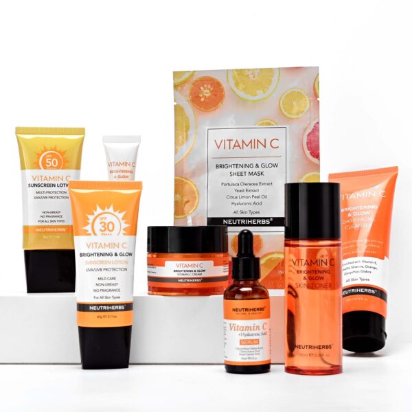 Vitamin C series