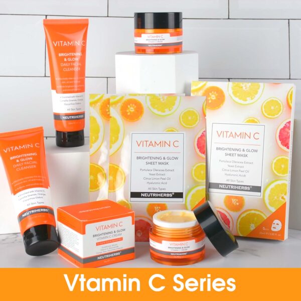 Vitamin C series
