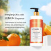 Vitamin C body lotion