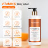 Vitamin C body lotion